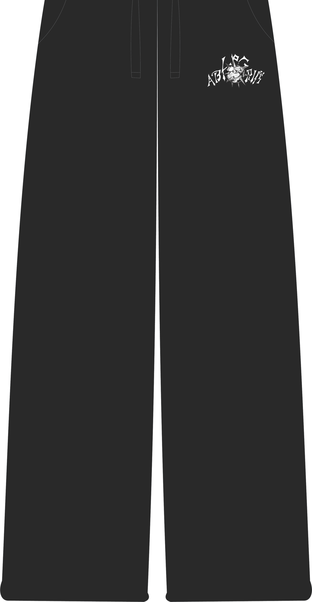 ABIRISS Jogger Vorderseite